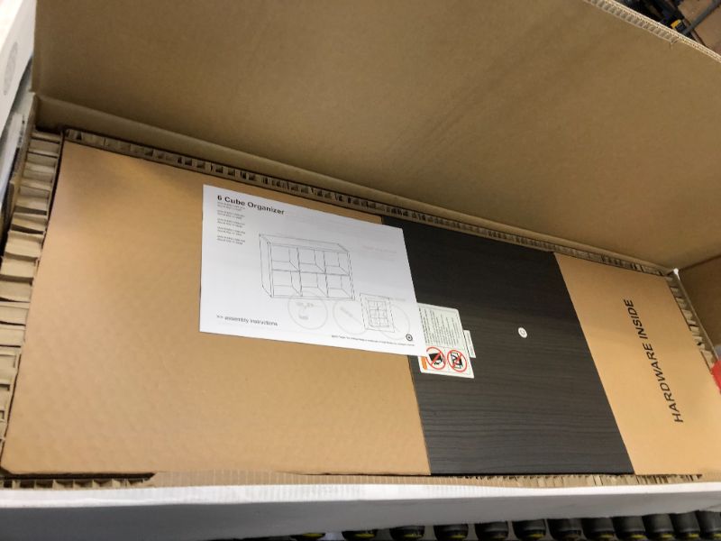 Photo 1 of 6 Cube Organizer - Brightroom


