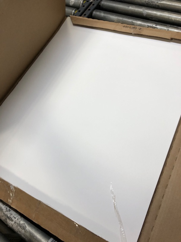 Photo 2 of Foam Board, White, 22" x 28", 5 Sheets