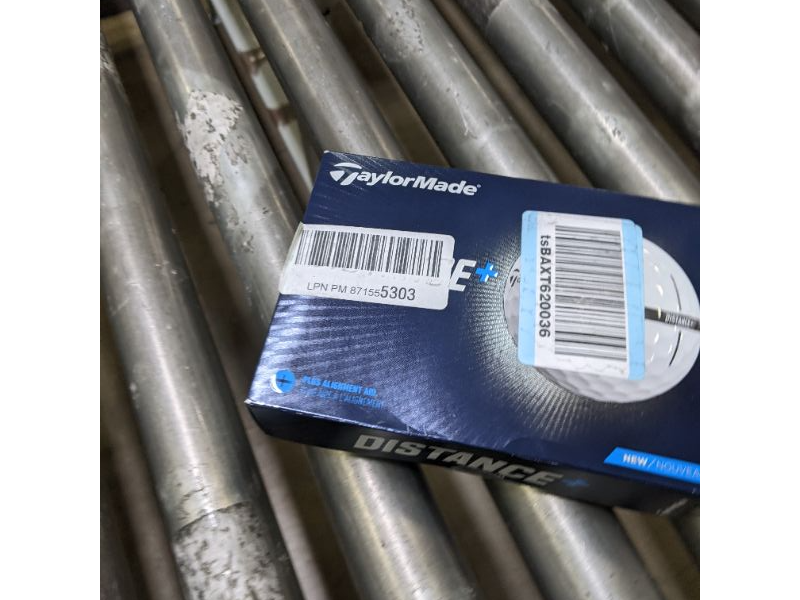 Photo 3 of 2021 TaylorMade Distance+ Golf Balls