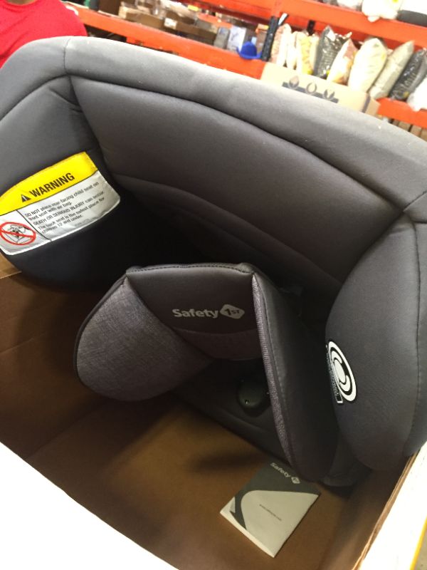 Photo 2 of  Safety 1st Jive 2-in-1 Convertible Car Seat - Harvest Moon