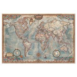 Photo 1 of Educa the World - 4000 Piece
