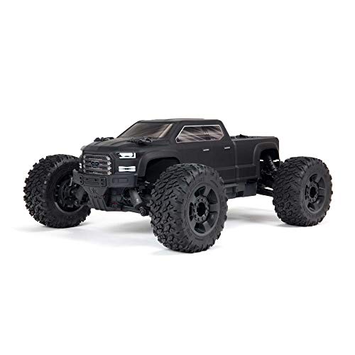 Photo 1 of ARRMA 1/10 BIG ROCK 4X4 V3 3S BLX Brushless Monster RC Truck RTRBattery and Charger Required Trucks Electric RTR 1/10 Off-Road
