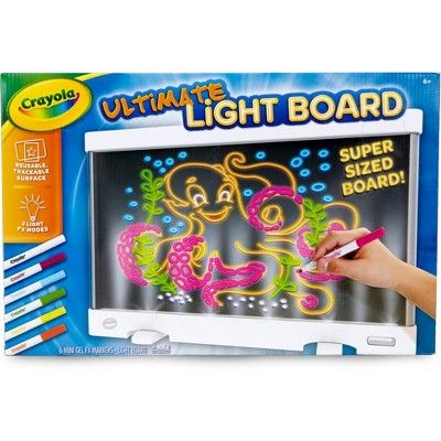 Photo 1 of Crayola 11.5" x 18" Ultimate Light Board

