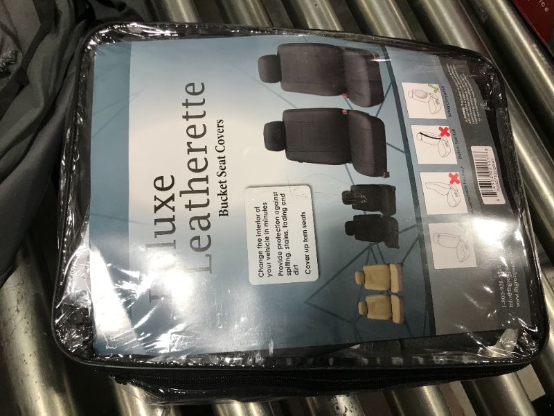 Photo 1 of 2016 Santa Fe 7 Seat COVER SET