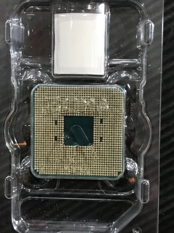 Photo 3 of AMD Ryzen 7 5800X 8-core, 16-Thread Unlocked Desktop Processor
