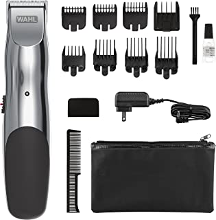 Photo 1 of Wahl Beard and Mustache Trimmer, Cordless Rechargeable Facial Hair Trimmer - Model 9916-4301V
