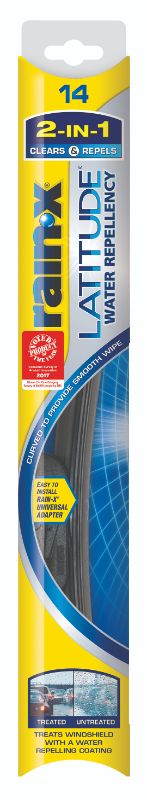 Photo 1 of 14 in. Latitude 2-in-1 Water Repellency Wiper Blade
