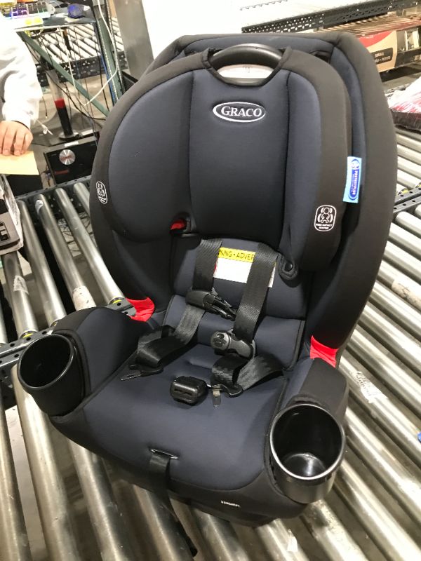 Photo 2 of Graco TriRide 3 in 1 Convertible Car Seat, Clybourne

