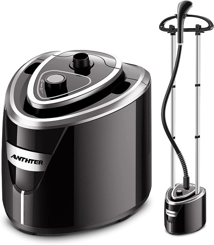 Photo 1 of Anthter 1500W Powerful Full Size Garment Steamers