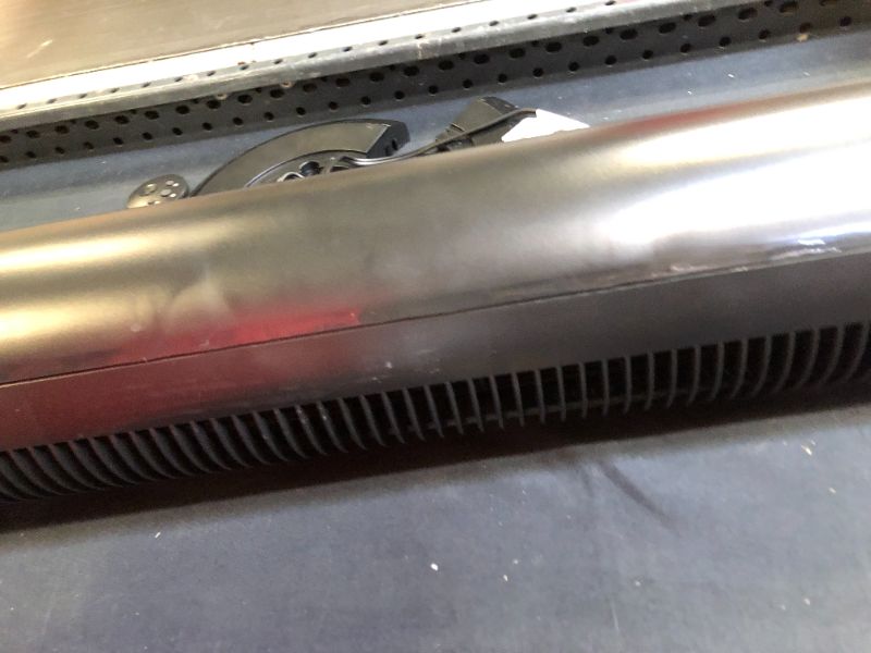 Photo 1 of 41 in. Full-Size Whole Room V-Flow Tower Circulator (MINOR SCRATCHES ON ITEM, DAMAGES TO BOX)