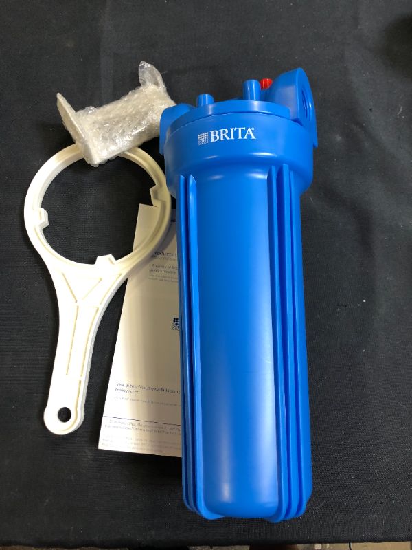 Photo 1 of Brita
Universal Opaque Whole House Water Filtration System