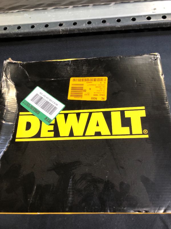Photo 4 of DEWALT
Men's Plasma 6'' Work Boots - Steel Toe - Brown Size 10.5(W) (HAS MINOR SPOTS AND DIRT ON SHOES, DAMAGE TO BOX)