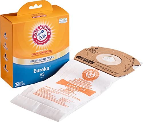 Photo 1 of Arm & Hammer Eureka Style AS Premium Allergen Pkg Vacuum Bag 9CT
