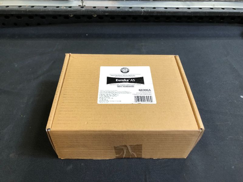 Photo 1 of Arm & Hammer Eureka Style AS Premium Allergen Pkg Vacuum Bag 9CT
