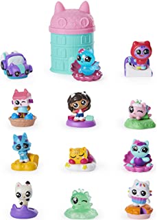 Photo 1 of Gabby's Dollhouse, Meow-Mazing Mini Figures 12-PCS