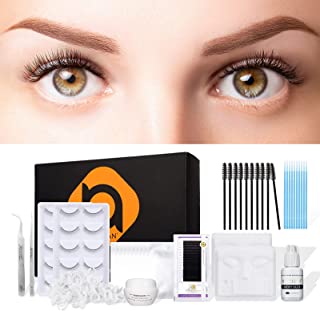 Photo 1 of BEYELIAN Eyelash Extension Kit, Lash Extensions Kit Supplies for Beginners and Professional Eyelash Training Practice
