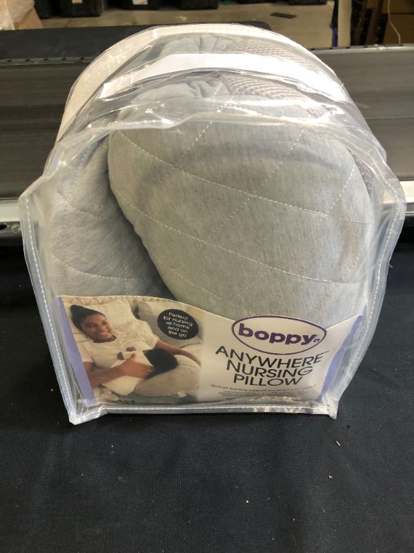 Photo 2 of Boppy Anywhere Nursing Pillow

