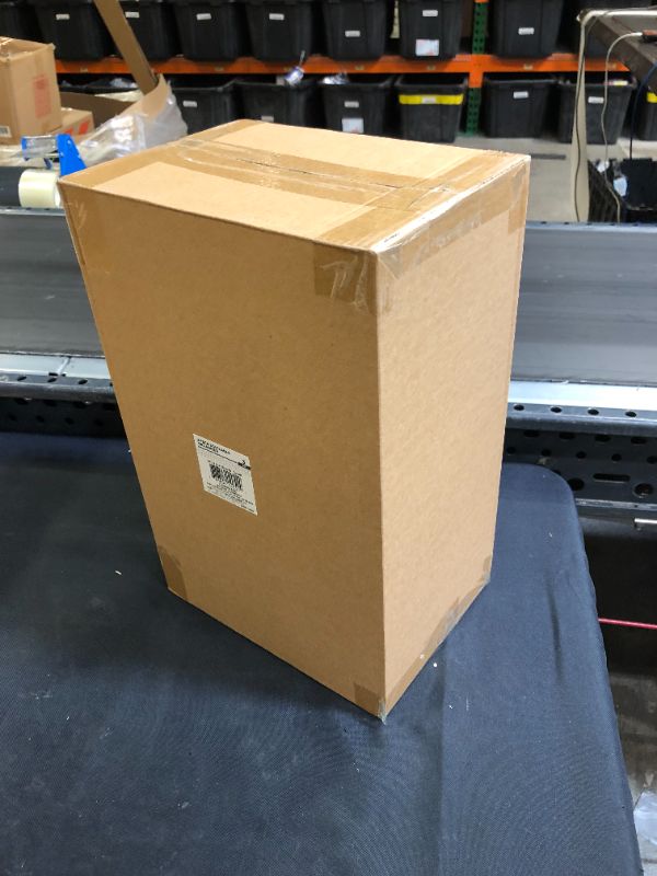 Photo 1 of 6ct Plastic Stackable Storage Bin Clear - Bullseye's Playground