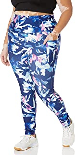 Photo 1 of Spalding Women's Activewear Pace Legging with 2 Pockets
