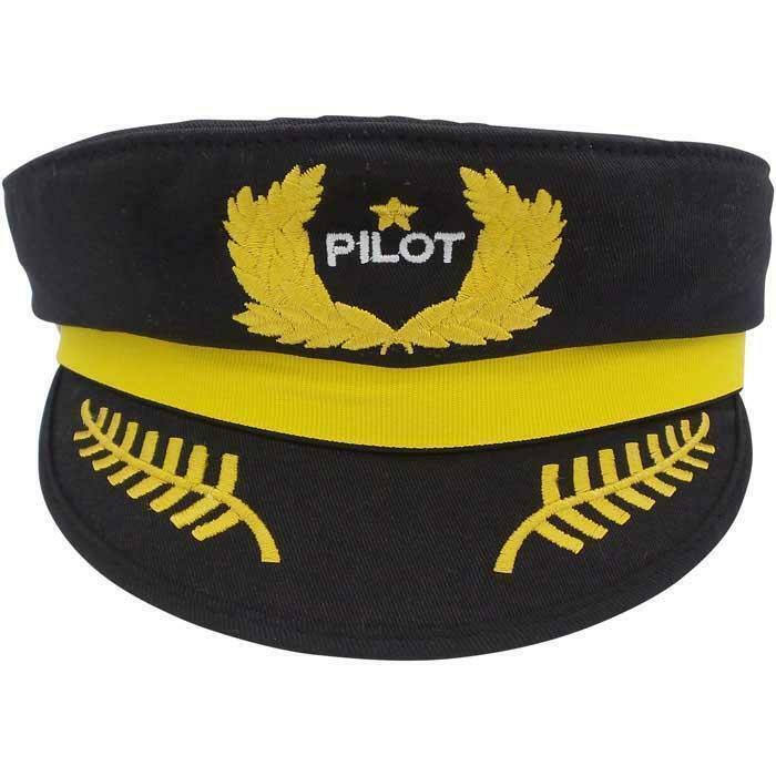 Photo 1 of Child's Pilot Hat
