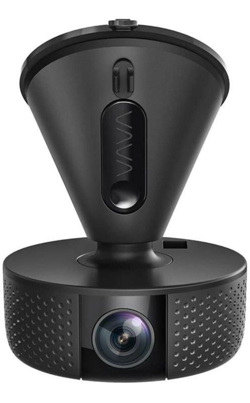 Photo 1 of Dash Cam | VAVA 1920X1080P@60Fps | Wi-Fi Car Dash Camera | Sony Night Vision Sensor | Dashboard Camera Recorder with GPS | Snapshot Button | Parking Mode | G-Sensor | Support 128GB Max
