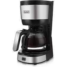 Photo 1 of 4-Cup Coffee Maker with Auto-Shut Off Coffee Pot Brewer Machine with Cone Filter
