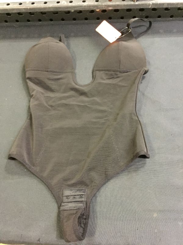 Photo 1 of BLACK WOMEN'S UNDERGARMENT SIZE SMALL 