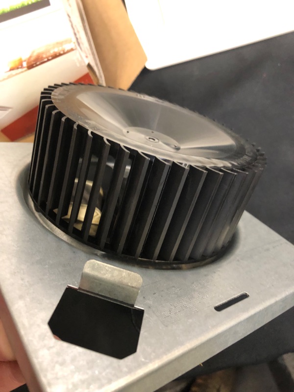 Photo 1 of Broan Qk60 Quickit Ventilation Fan Upgrade Kit
