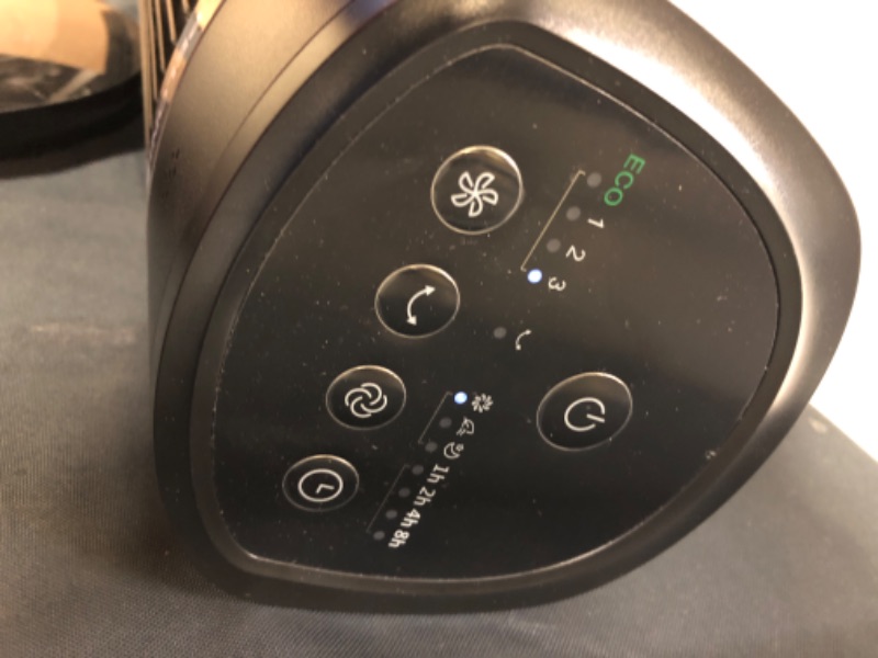 Photo 1 of Pelonis 40 in. Oscillating Tower Fan