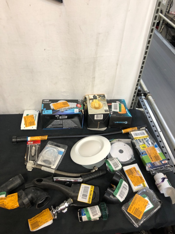 Photo 1 of 20PC LOT, MISC USED ITEMS 
