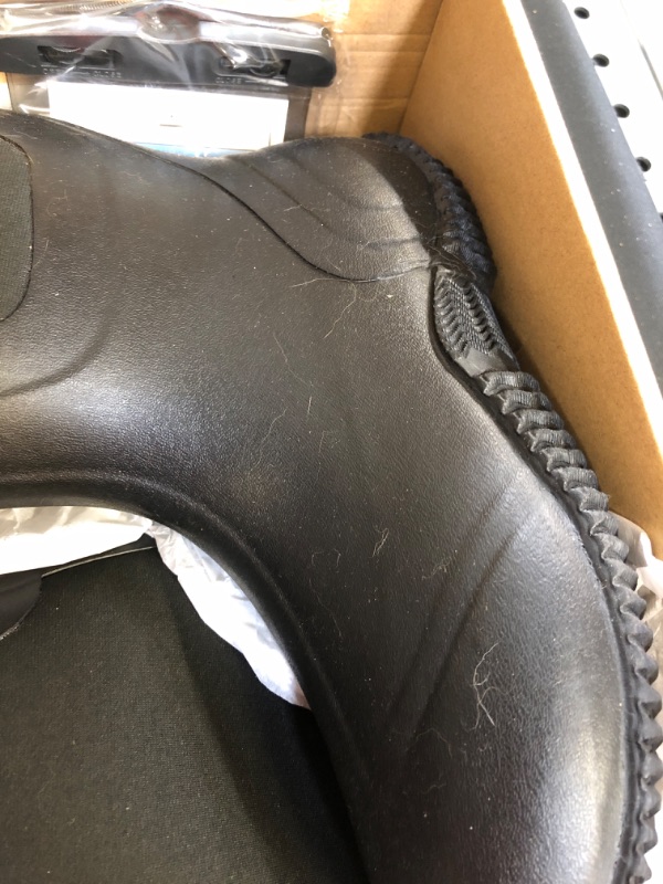 Photo 1 of HISEA Women's Rubber Rain Boots Waterproof Insulated Garden Shoes Outdoor Hunting Working Riding Neoprene Boots
 SIZE 9