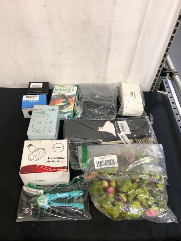 Photo 1 of 10PC LOT, USED MISC ITEMS 