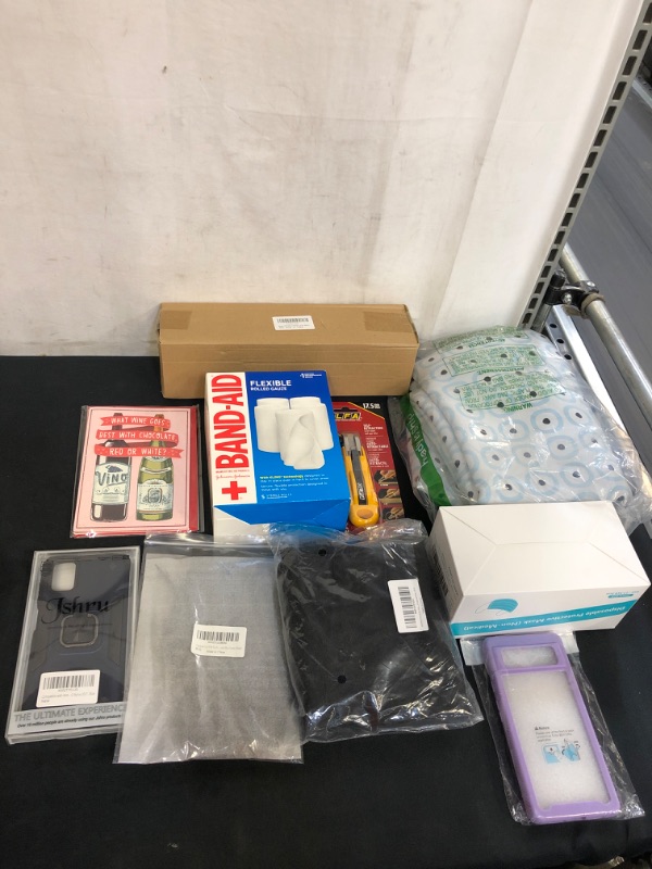 Photo 1 of 10PC LOT, MISC ITEMS 