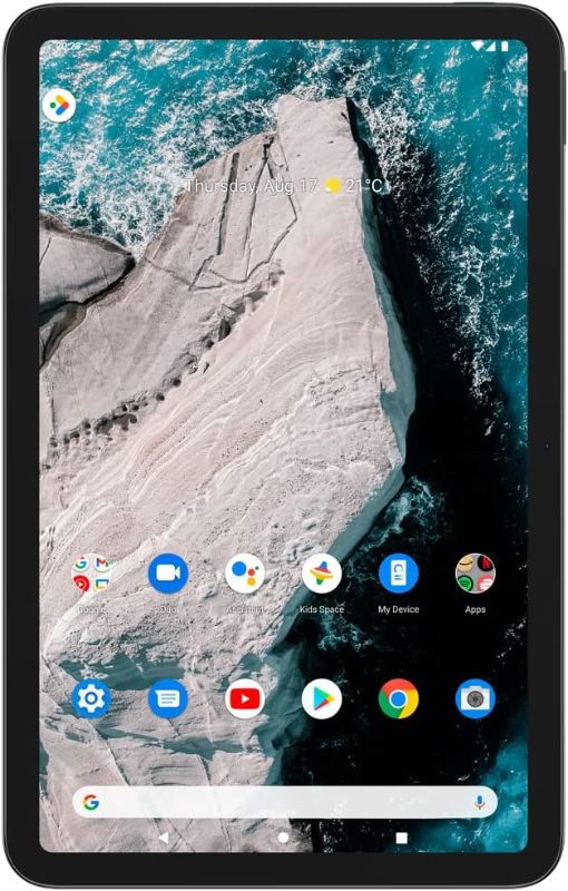 Photo 1 of Nokia T20 | Android 11 | 10.36-Inch Screen | Tablet | US Version | 4/64GB | 8MP Camera | Ocean Blue
--- Factory Sealed --- 