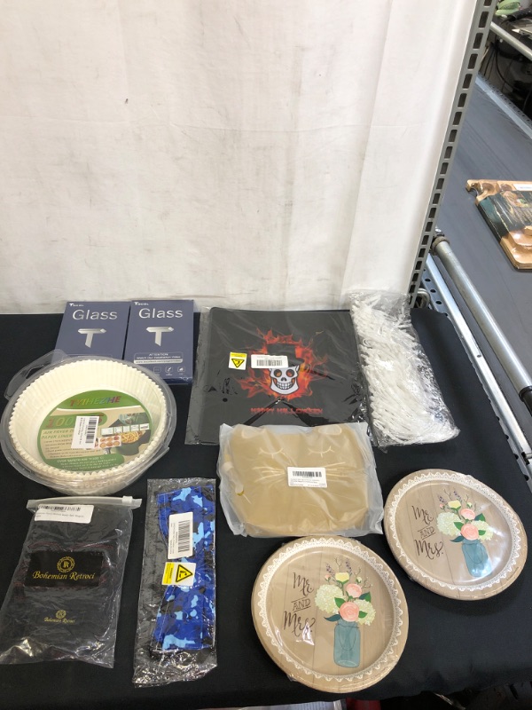 Photo 1 of 10PC LOT, MISC ITEMS 