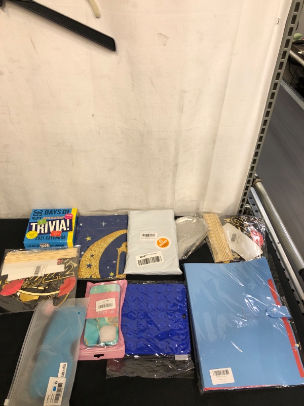 Photo 1 of 10PC LOT, MISC ITEMS 