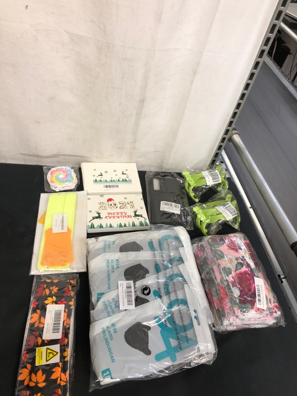 Photo 1 of 10PC LOT, MISC ITEMS 