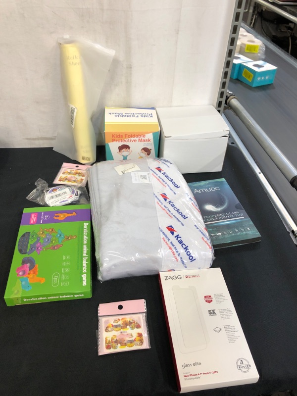 Photo 1 of 10PC LOT, MISC ITEMS 