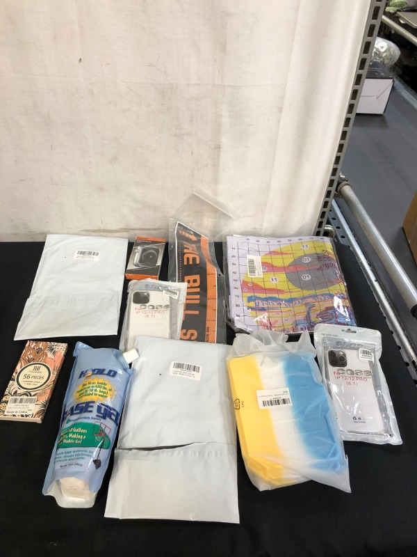 Photo 1 of 10PC LOT, MISC ITEMS 