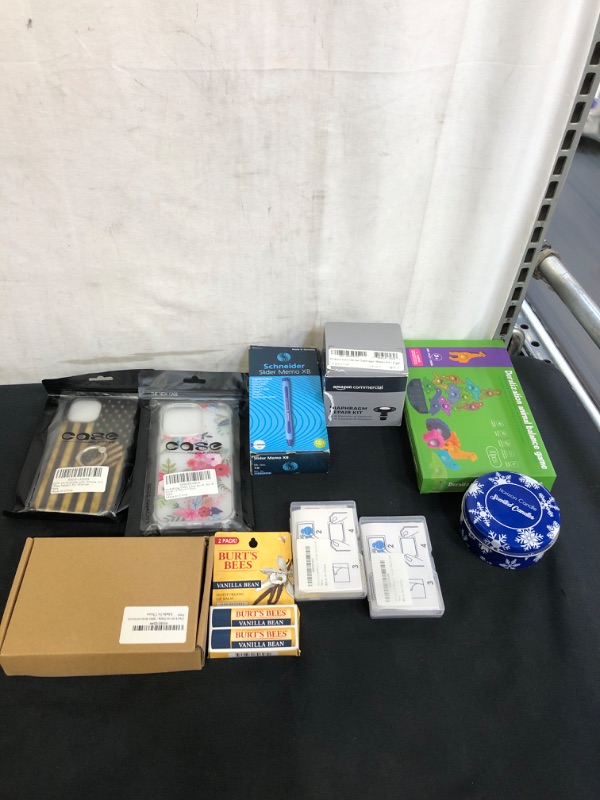 Photo 1 of 10PC LOT, MISC ITEMS 