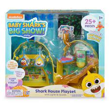 Photo 1 of Baby Shark's Big Show! Shark House Playset

