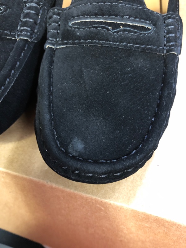 Photo 1 of LENNUMA WOMENS BLACK SHOES SIZE 5
