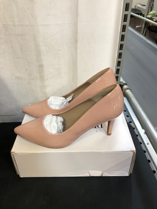 Photo 1 of DREAM PAIRS Women's Kucci Classic Fashion Pointed Toe High Heel Dress Pumps Shoes
 SIZE 9.5