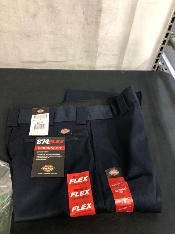 Photo 2 of Dickies Men's 874 Flex Work Pant, SIZE 32X30