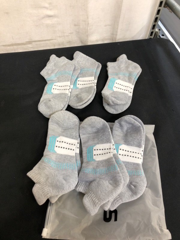 Photo 1 of 6PK WOMENS SOCKS 