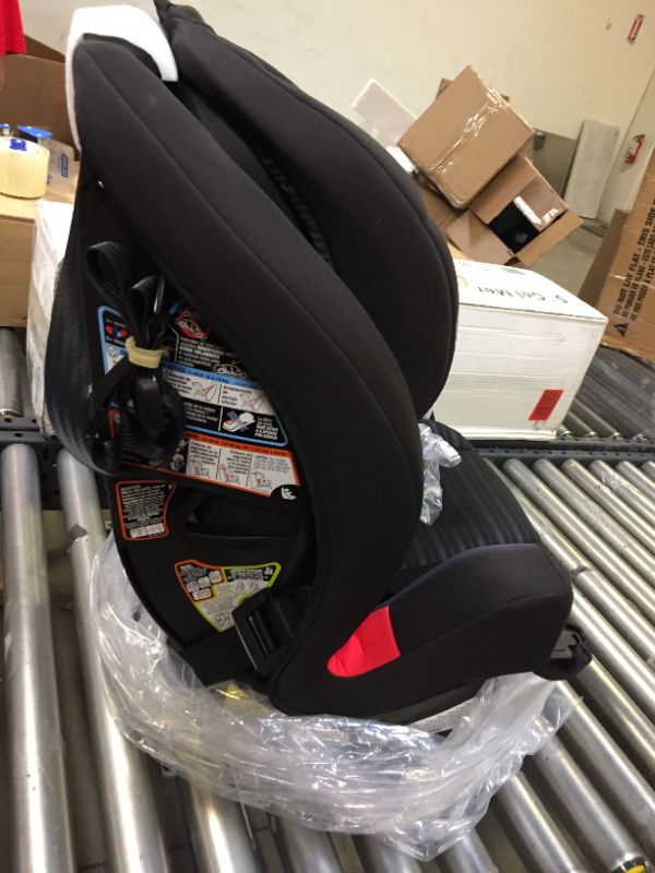 Photo 6 of Graco TriRide 3 in 1 Car Seat | 3 Modes of Use from Rear Facing to Highback Booster Car Seat, Clybourne
