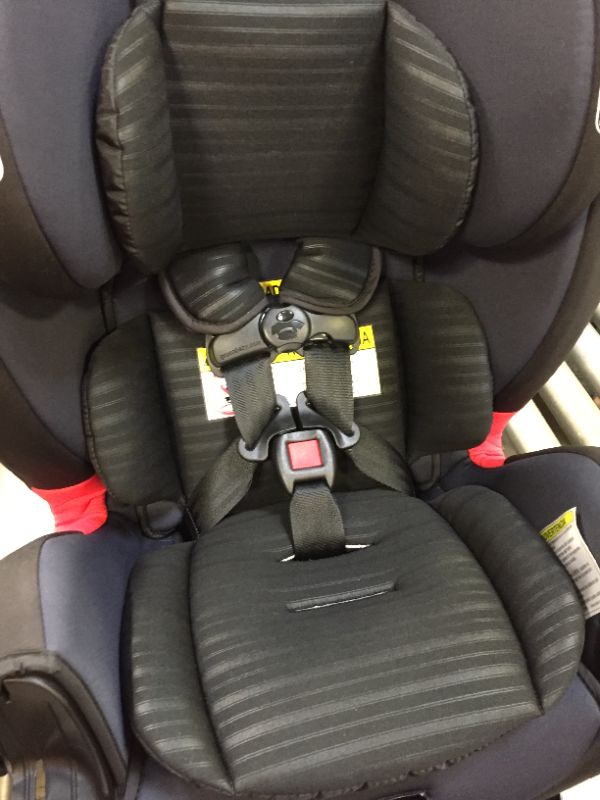 Photo 3 of Graco TriRide 3 in 1 Car Seat | 3 Modes of Use from Rear Facing to Highback Booster Car Seat, Clybourne
