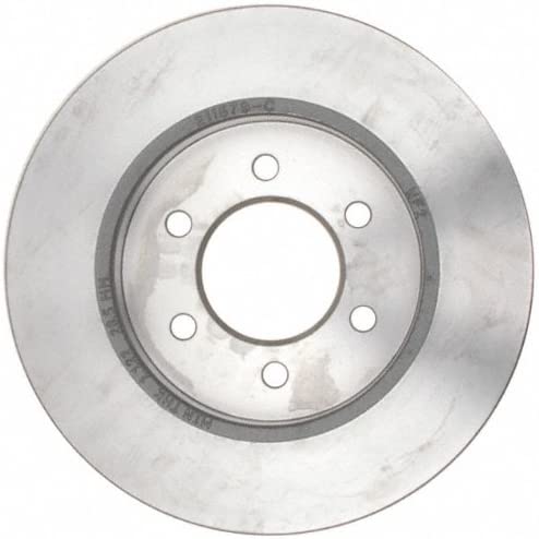 Photo 1 of ACDelco Silver 18A1625A Front Disc Brake Rotor
