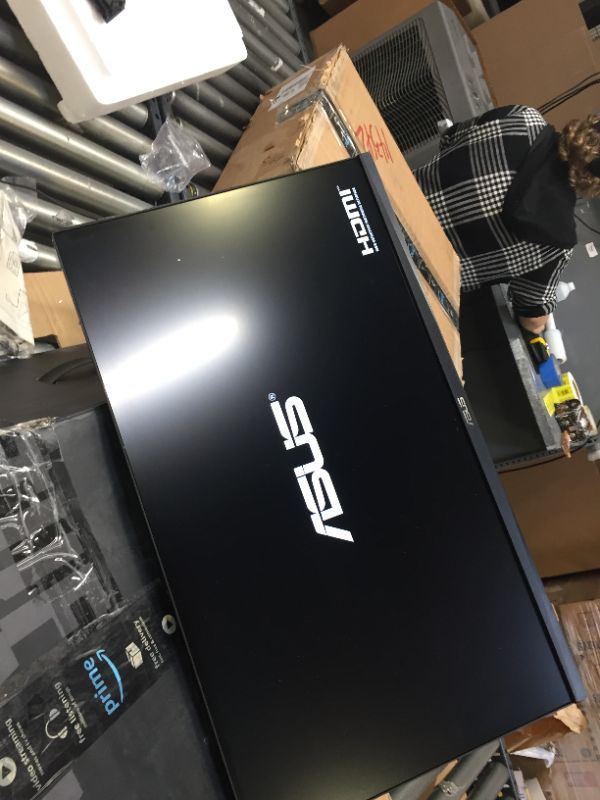 Photo 2 of ASUS TUF Gaming VG289Q 28” HDR Gaming Monitor 4K (3840 x 2160) IPS FreeSync Eye Care DisplayPort Dual HDMI HDR 10
