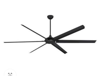 Photo 1 of Westinghouse - Widespan 100-Inch Indoor Ceiling Fan, DC Motor
